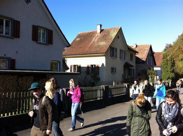 Dorfentwicklung Lausen