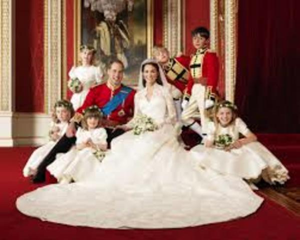 o casamento do principe da inglaterra
