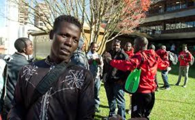 A cidadade do RS recebe muitos ganeses- Evento 4 -Geografia