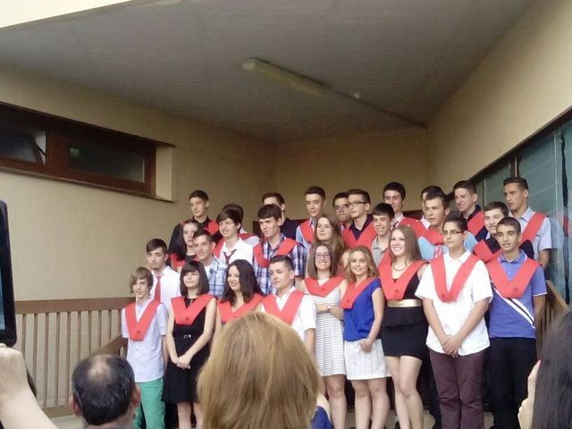 Graduación 2014