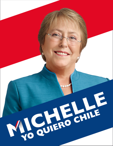 Eleição Presidencial no Chile - Carol
