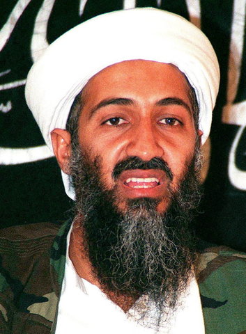 Política - Operação da morte de  Osama bin Laden
