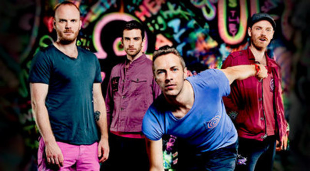 Coldplay-Música