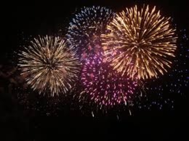 Fatos Pessoais - Rodrigo - Ano novo