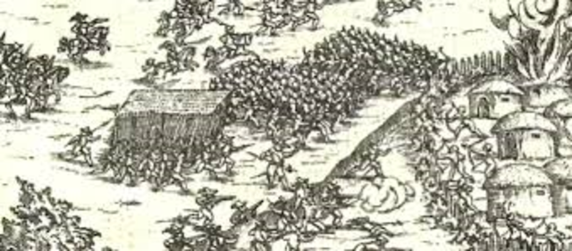 DeVaca Voyage Part 1 start day