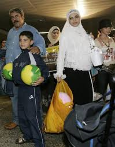 Refugiados - Evento 5 - Proteção aos refugiados atualmente