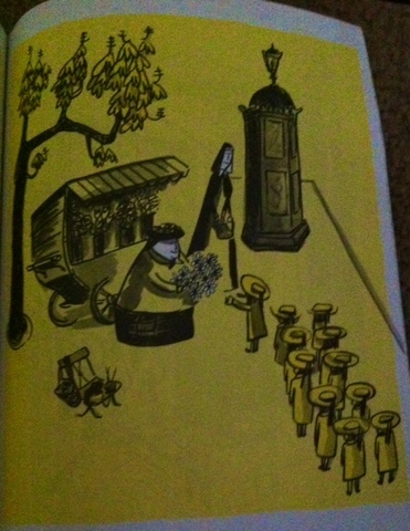 Flowers for Madeline