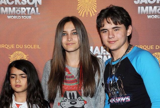 Vida Michael - Seu terceiro filho