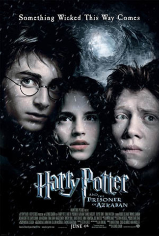 Filmes - Harry Potter e o Prisioneiro de Azkaban