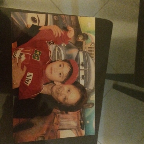 Felipe- Morte de minha avó