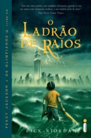 Percy Jackson e o Ladrão de Raios-Carol