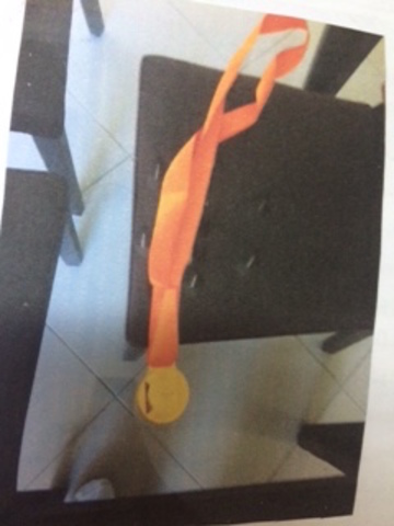 Felipe- Olimpíadas escolares