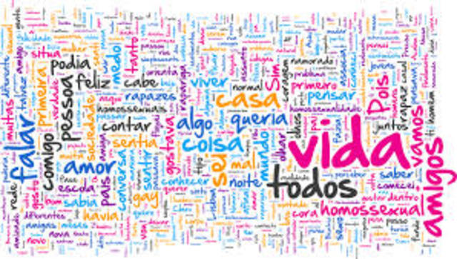 Minhas primeiras palavras - Fernanda