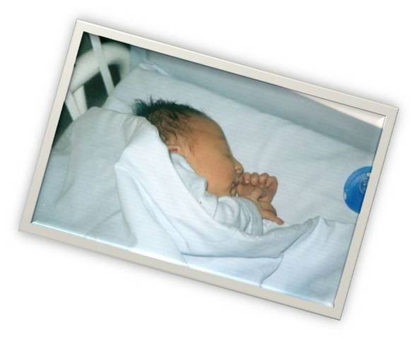 Marta-Novo membro na familia