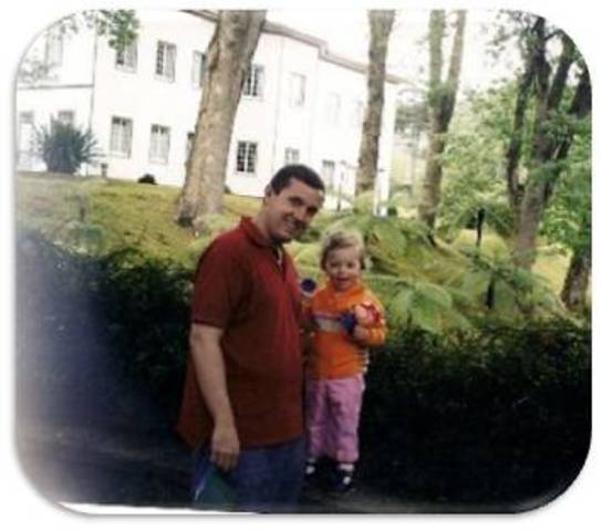 Marta- Viagem aos Açores