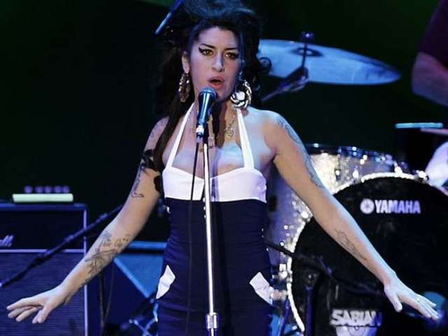 Amy Winehouse