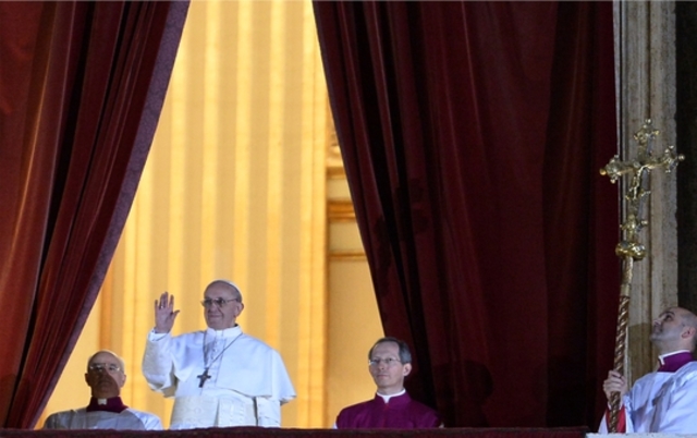 um novo papa