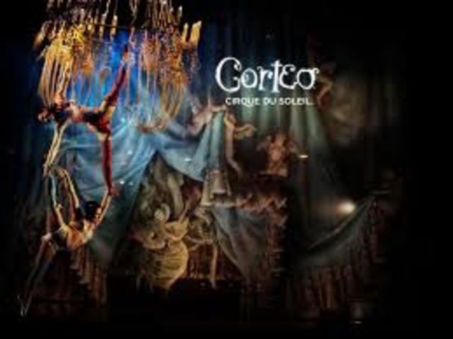 Cirque du Soleil - Fernanda