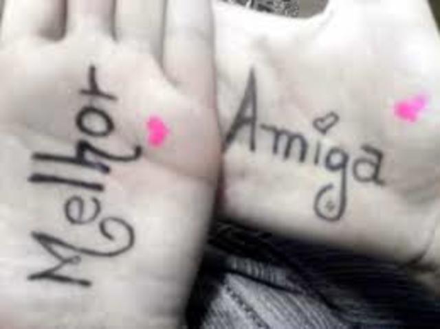 REENCONTRO COM MINHA MELHOR AMIGA