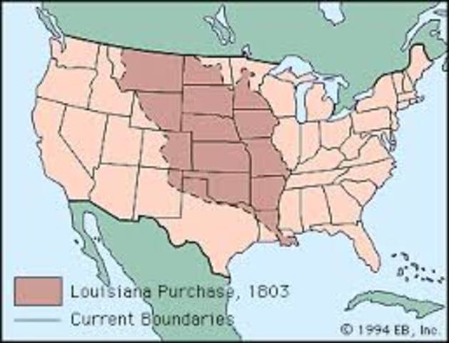 Louisiana Purchase