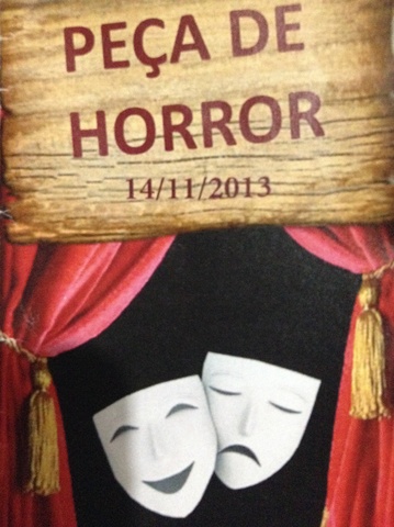 Fatos Pessoais - Rodrigo - Teatro