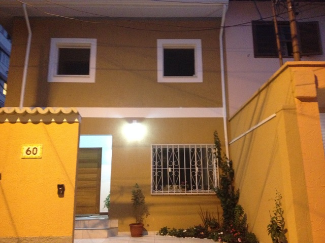 Fatos Pessoais Murilo - Nova Casa