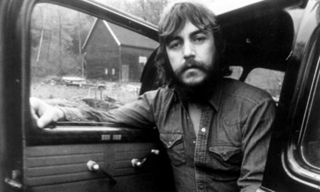 Morte de Bobby Charles- música