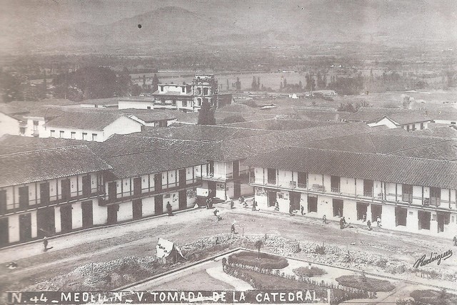 Adquisición de los terrenos