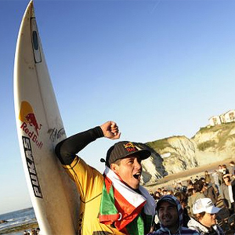 Esporte-surfe Brasileiro esta ficando melhor