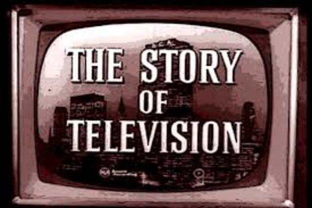 invencion de la television