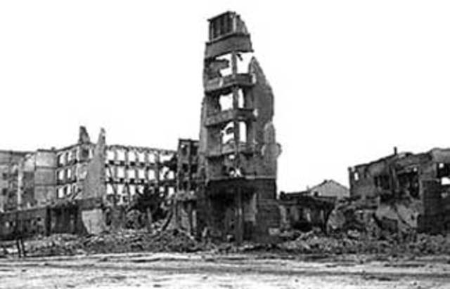 battle of stalingrad