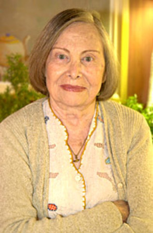 Artes - Morte da atriz carioca Míriam Pires