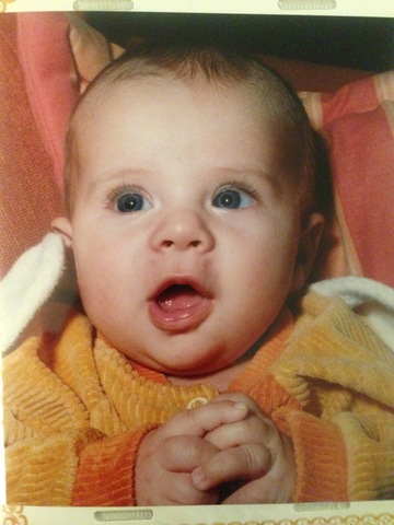 Nascimento do Felipe Cabrini