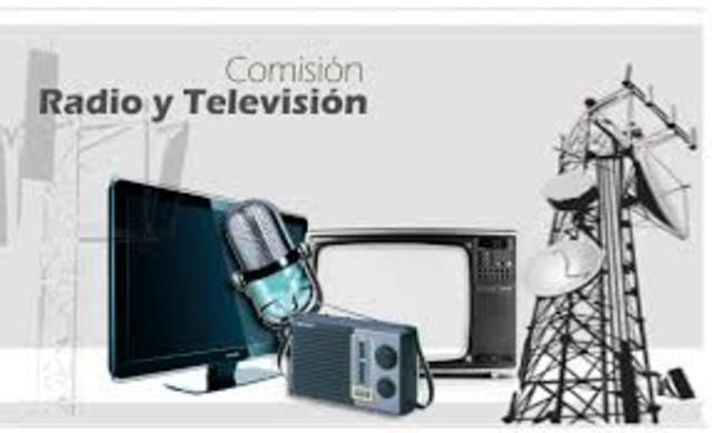 RADIO Y TELEVISIÓN