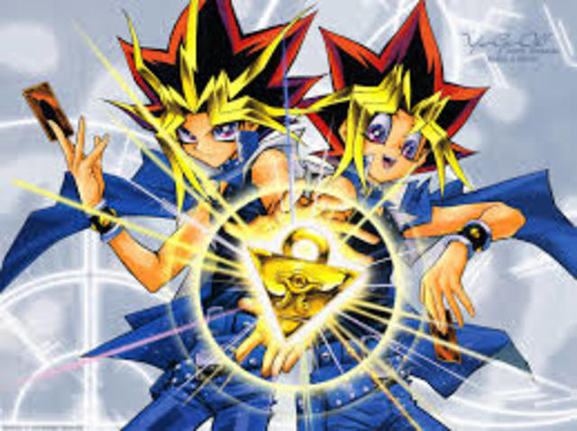Yu Gi Oh Duel Monsters - Victor