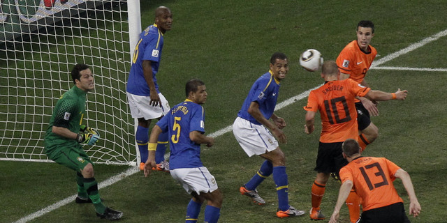 Esporte- copa de 2010