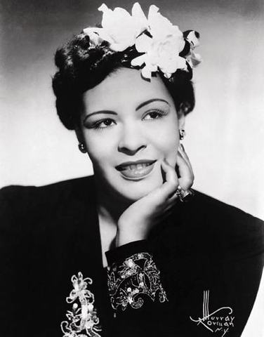 Artes - EUA festejam 90 anos da diva Billie Holiday