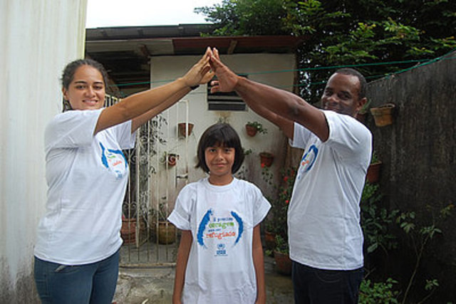 Refugiados precisam de atenção