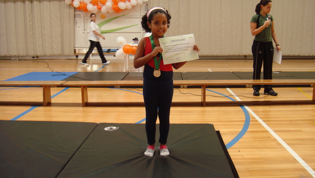 Ginastica- Tathiana Cursi