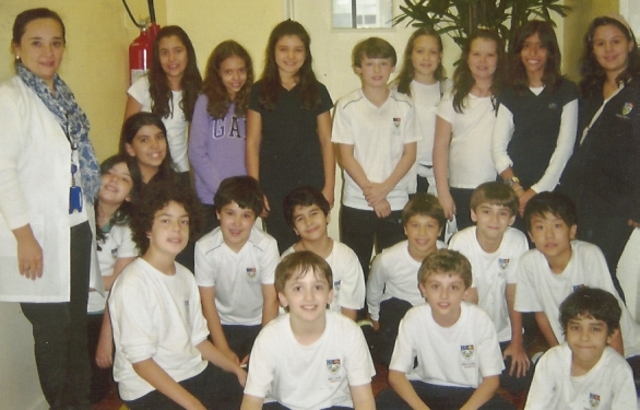 Guilherme M. - Mudando de escola... De novo?