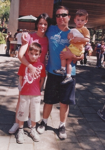 Guilherme M. - Indo ao Zoológico