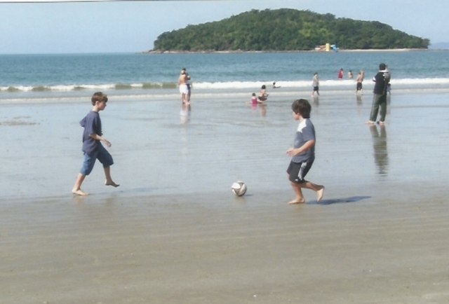 Guilherme M. - Em Riviera