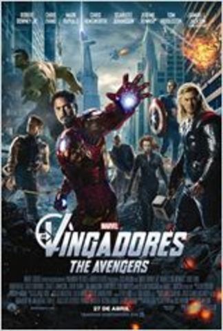 Os Vingadores