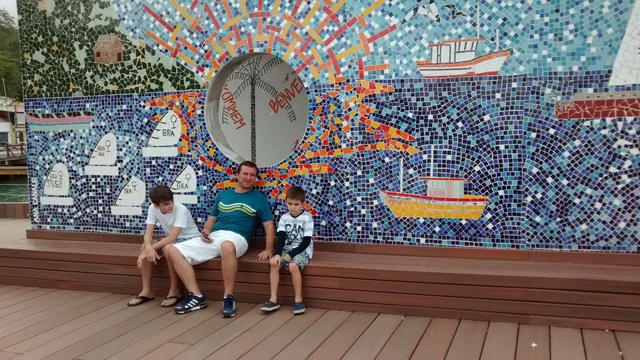 Guilherme M. - Ilha Bela