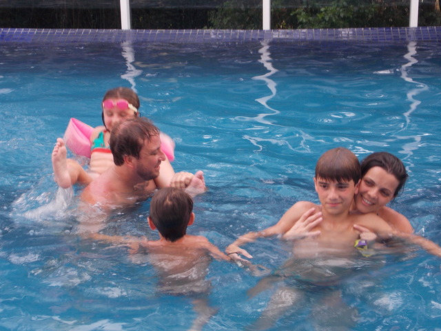 Guilherme M. - Curtindo as férias