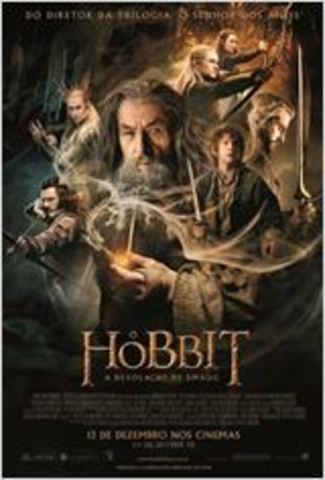 O Hobbit: A Desolação de Smaug