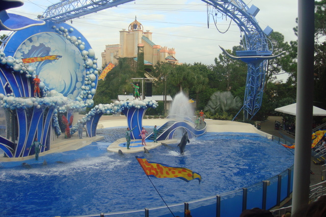 Sea world- Tathiana Cursi