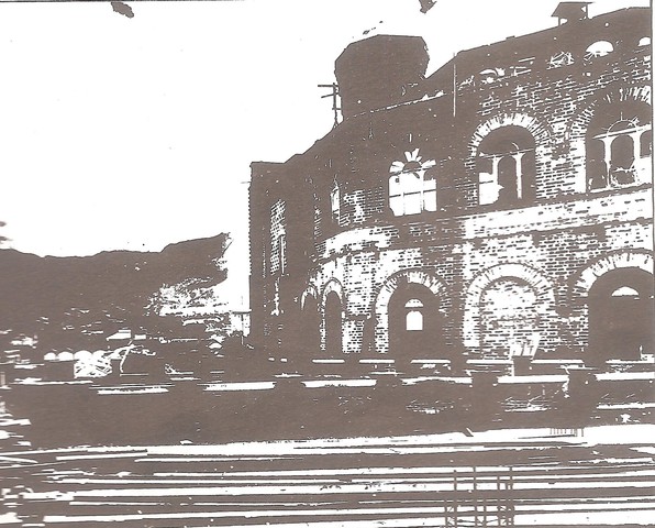 Primeros cuestionamiemntos