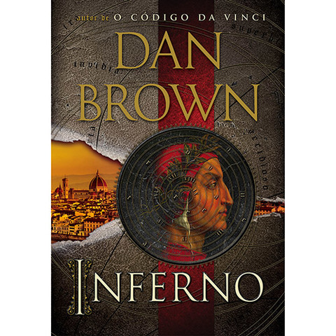 Inferno: livro mais vendido- Gabi