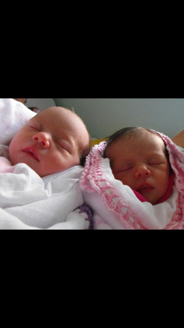 Luca - Nascimento das minhas primas